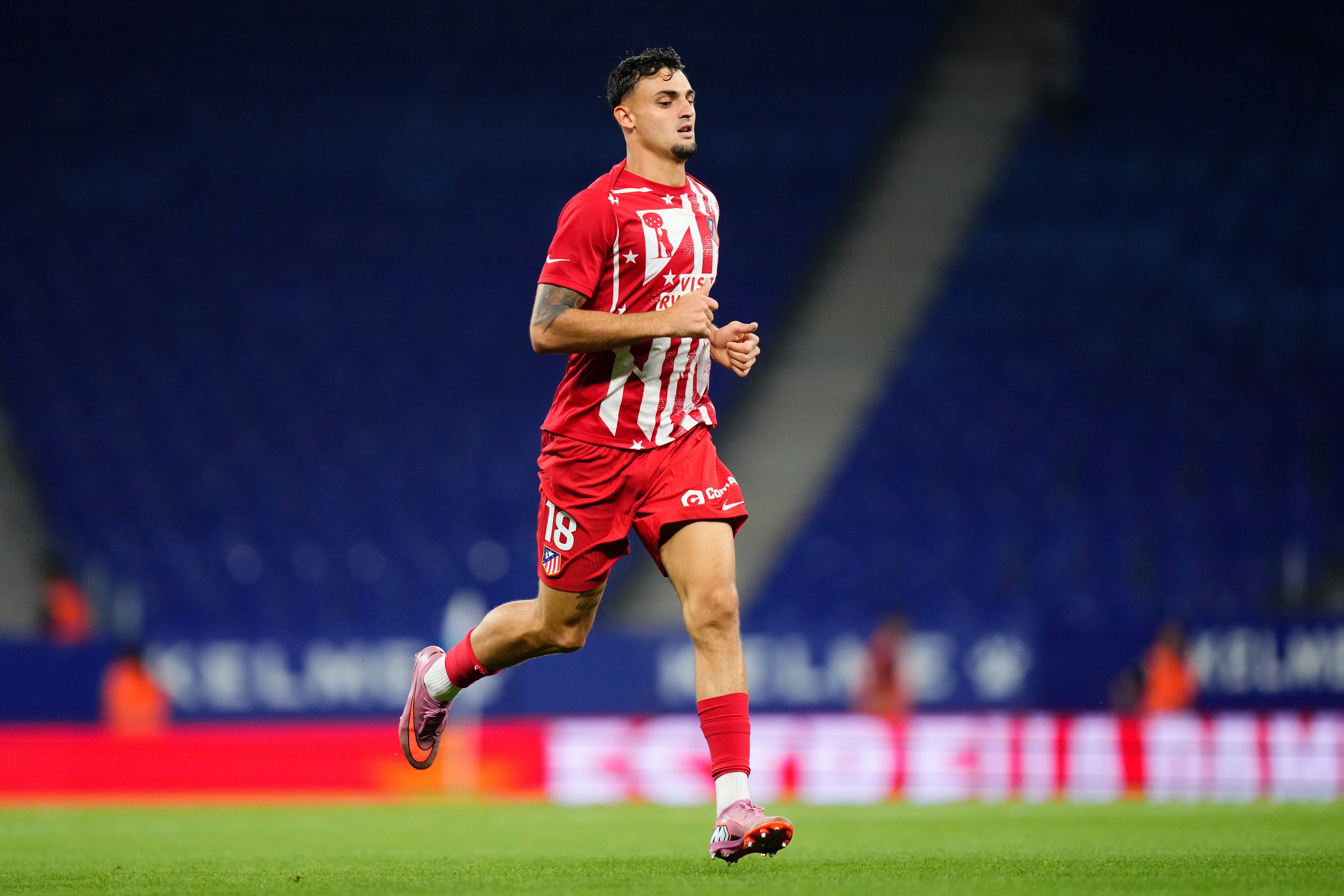 pulse-kaiyun.com-普比尔：马竞俱乐部就像大家庭一样 我印象最深的还得说是首秀