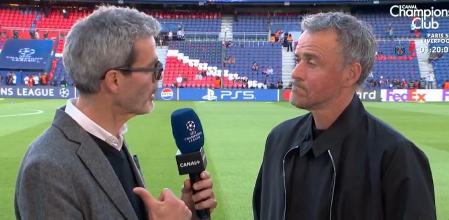 开云体育-恩里克：今天就是我们在这项赛事中展现自身水准的时刻