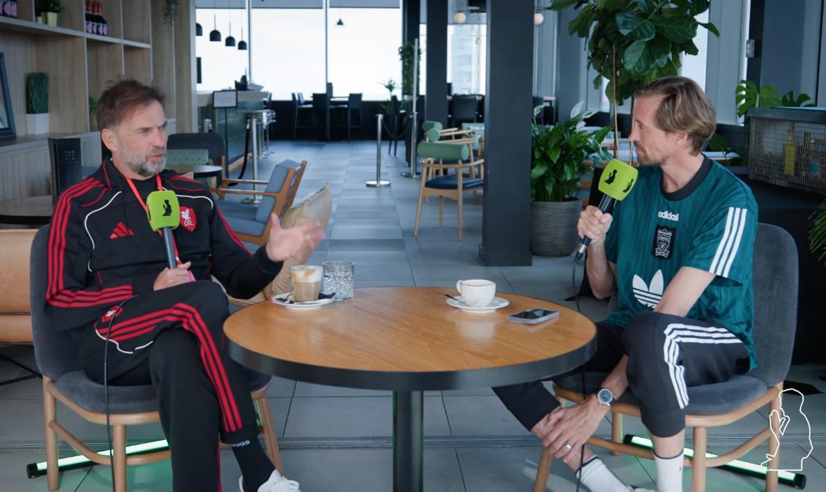 开云体育网站-克洛普：凯恩现在是最最最顶级的水平；目前还不想重返教练席