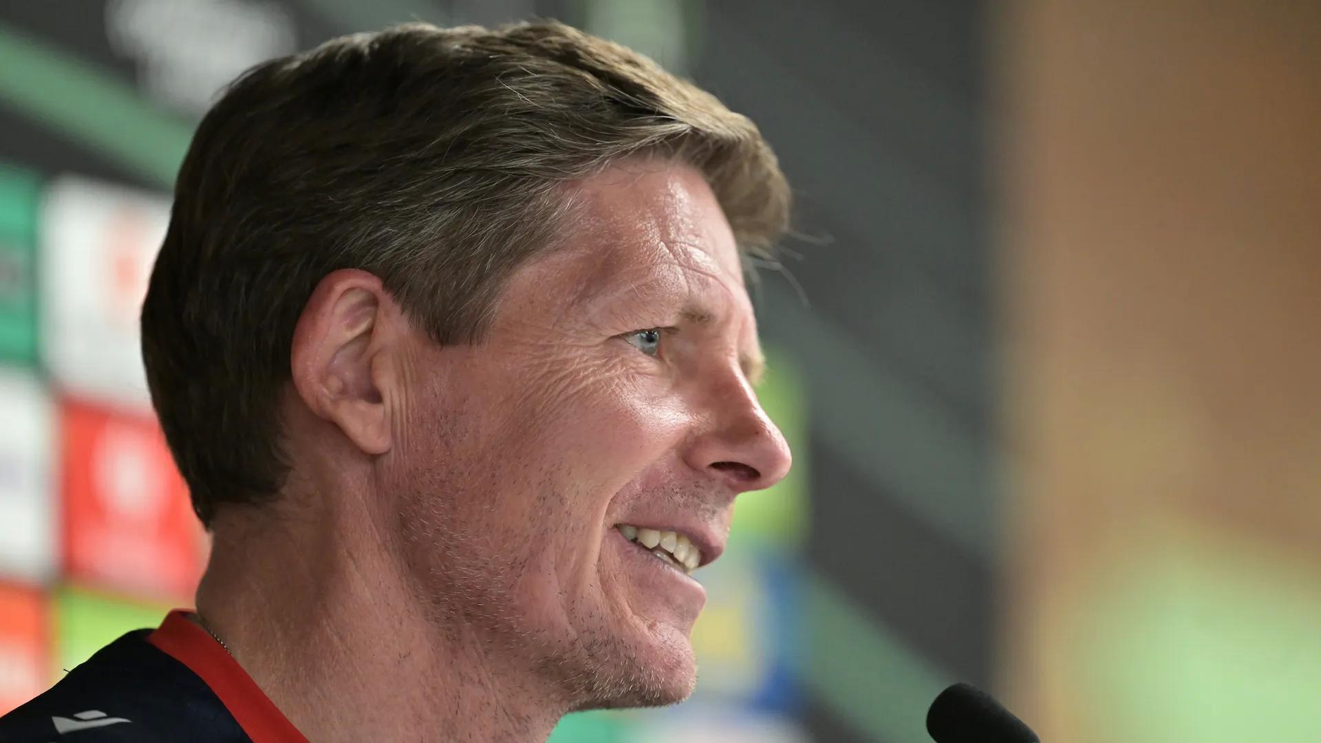 开云体育网站-格拉斯纳：我对奥利塞的出色发挥并不惊讶，他尚未达到上限